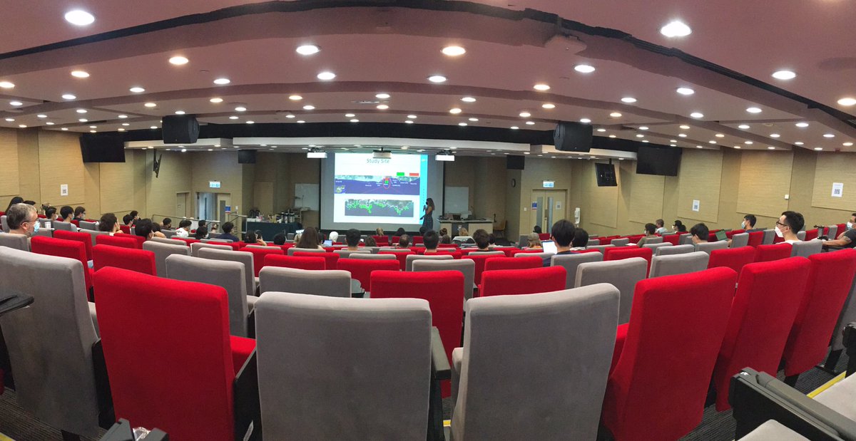 DrCaptPhil's tweet photo. A wonderful kickoff to day 2 of #EBRS2021 hearing about #populationgenetics in grouper in the Mediterranean by @celiaschunter
I can’t wait to hear more about grouper in HK later from @arthurcyc at 16:15 during the lightning talks https://t.co/VSzNVIjK2S