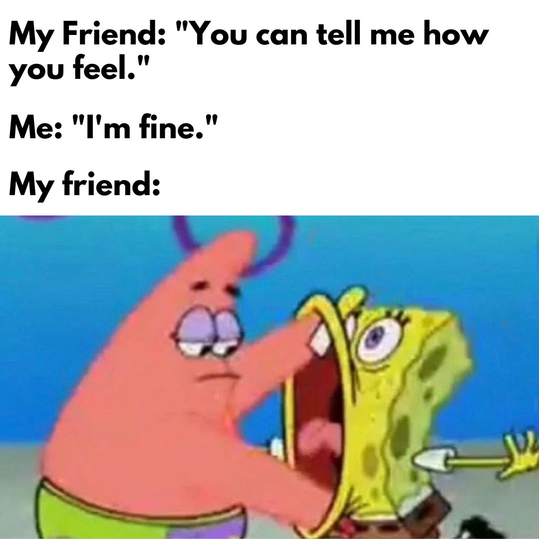 camsurfchat's tweet photo. Tag that friend! 👇 #friendmemes #bestchatapp #CamSurf https://t.co/yEagpdtm4I