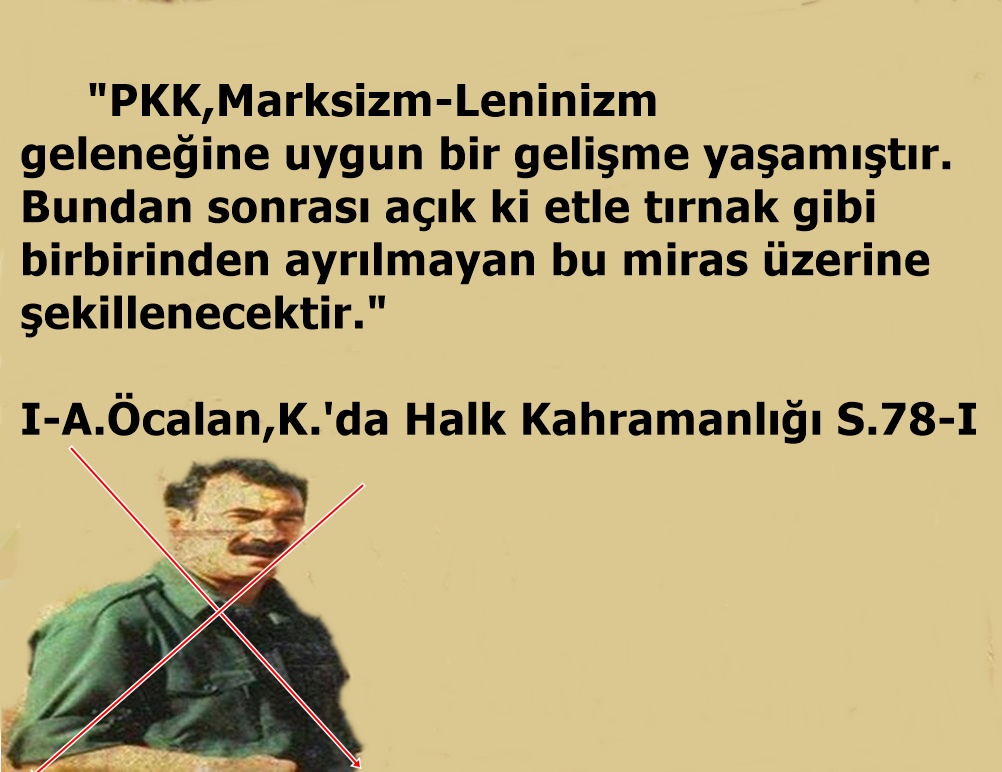 DÜNYADA
DEAŞ=DİN
kimler diyor
İslam Düşmanları!?
BUNA inanan AVRUPALI nasıl bakıyor MÜSLÜMANLARA
Müslümanlar ne HİS ediyor?

UYAN
PKK/HDP=IRK
DİYENLERDE KELİMELERİ DEĞİŞ AYNI AMACI GÜDÜYORLAR

PKK Komünist bir terör örgütüdür. 
Dolayısıyla PKK dine, ırka,vicdana, aileye karşıdır.