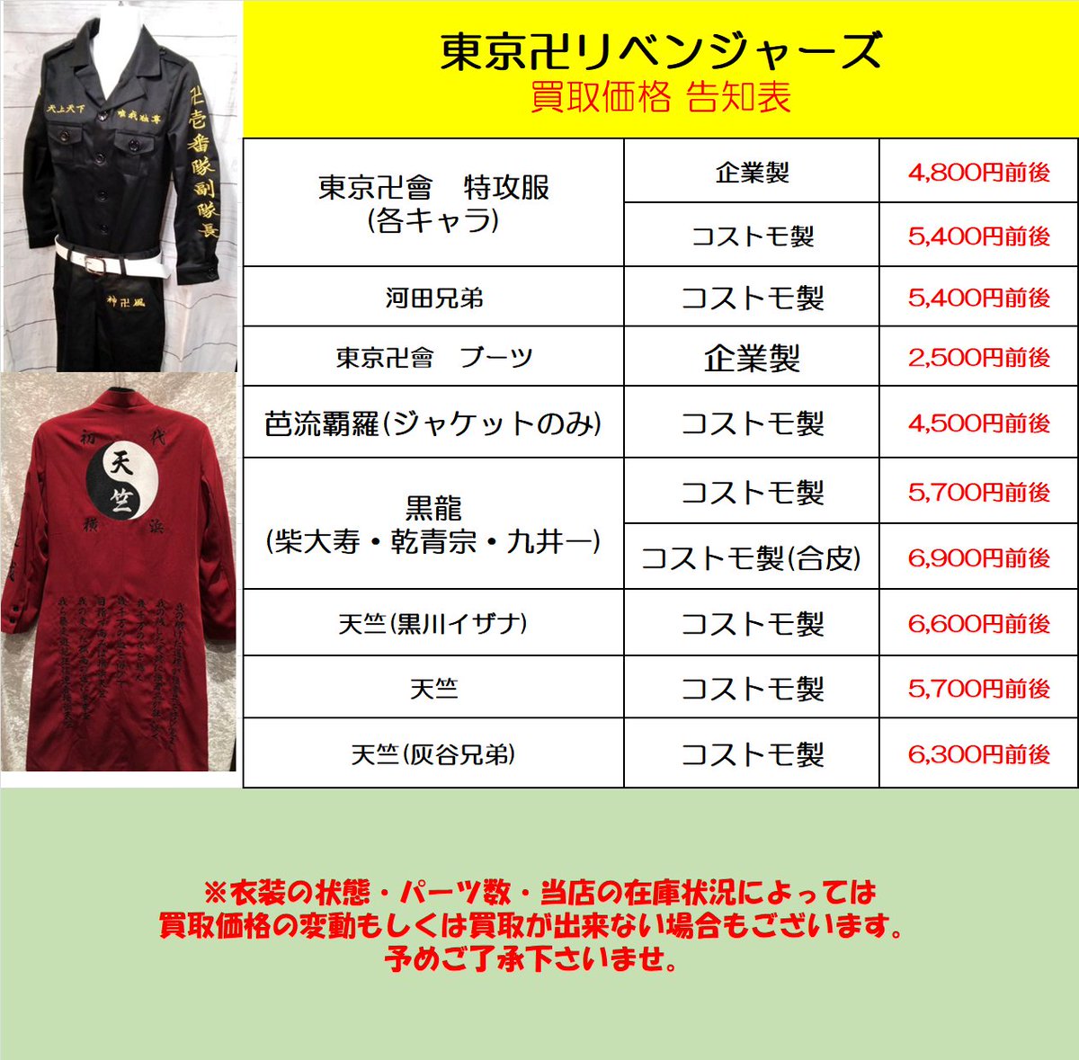 限定 クーポン10% 4キャラセット!処分予定 東京リベンジャーズ 東リべ