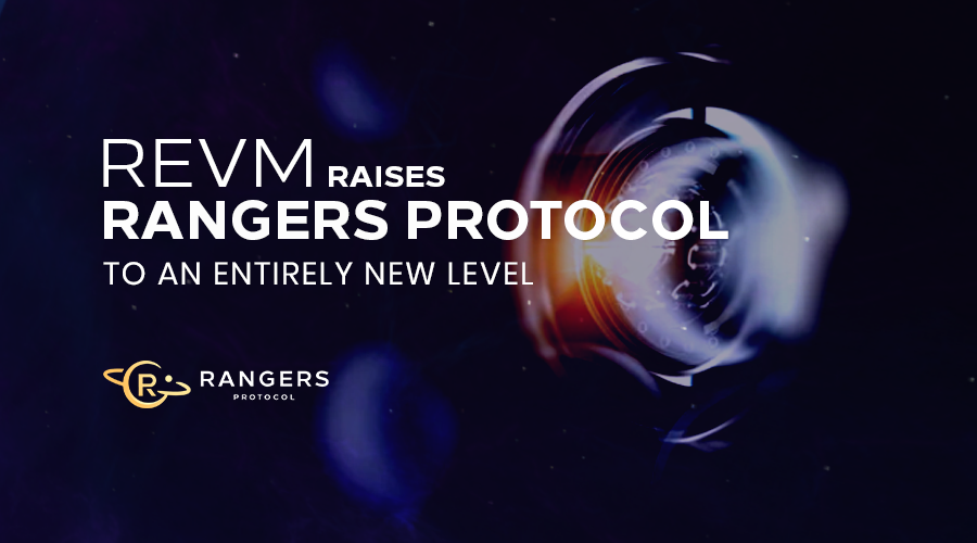 RangersProtocol's tweet photo. What makes #REMV unique?
▪️ Establishes its own standard class library based on compatibility with EVM
▫️ Allows complete #crosschain and NFT protocol functions with 1 sentence
▪️ Its toolkits reduce the difficulty of development and improve coding and operating efficiency https://t.co/cmo2hc1r5Z