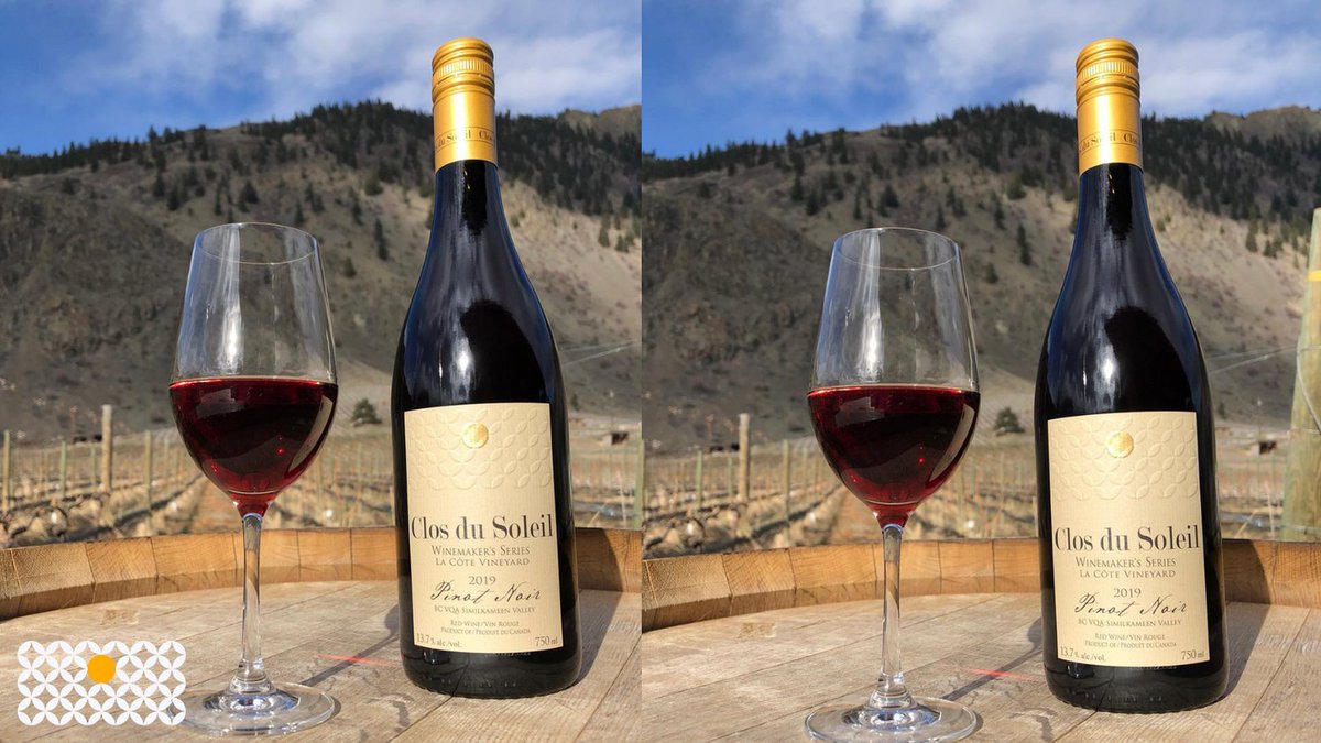 If you're thinking of joining the #WineClub now's the time! Fall pack-up and planning are in full swing and we have treats like this in store for club members: ltd ed. #closdusoleil #PinotNoir. Available to members only!
Join: buff.ly/2Ww03uZ 
#bcwine #similkameenwine