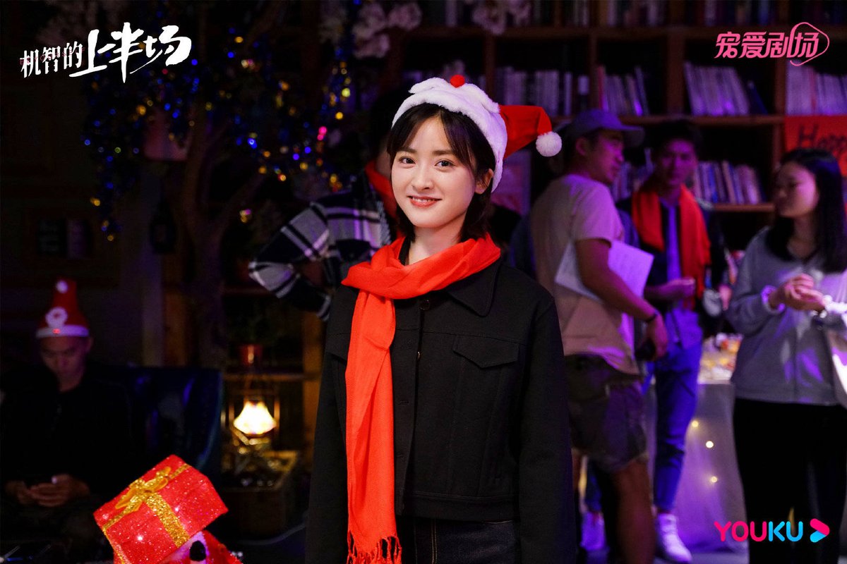 ShenYue_TH_'s tweet photo. 🎬#机智的上半场 #ครึ่งทางฝัน #BeYourself Poster
Xia Langlang 🧑🎄💛
📺 Youku Thai Youtube
#ShenYue https://t.co/JoyvZTpv0A