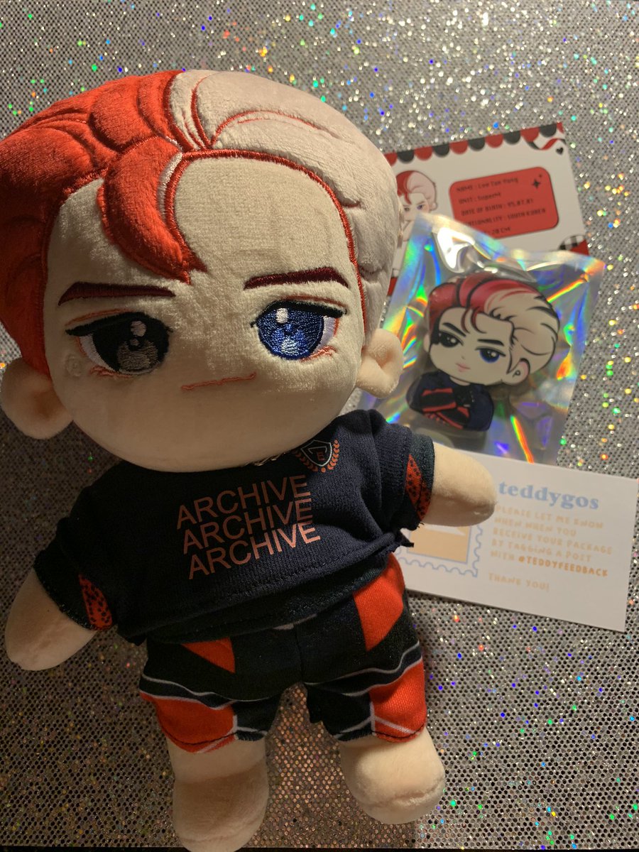 altarcrush's tweet photo. Thank you for the reclaim, @teddyGOs ๐ญ๐น heโs so cute!! #teddyfeedback https://t.co/UZ084sXcWq