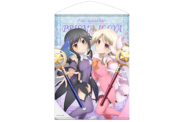 T14488655's tweet photo. 【記事】
【再販】#劇場版FATE/KALEID LINER プリズマ☆イリヤ 雪下の��い #美遊&amp; #イリヤ B2 #タペストリー
絶賛再販中です！

ご予約はコチラから
☟
https://t.co/7eJnWJNuMM
☝︎
#オリジナルプリント のトートバッグ、作ってみませんか♪

#アニメ好きさんと繋がりたい https://t.co/EIu5F438ms
