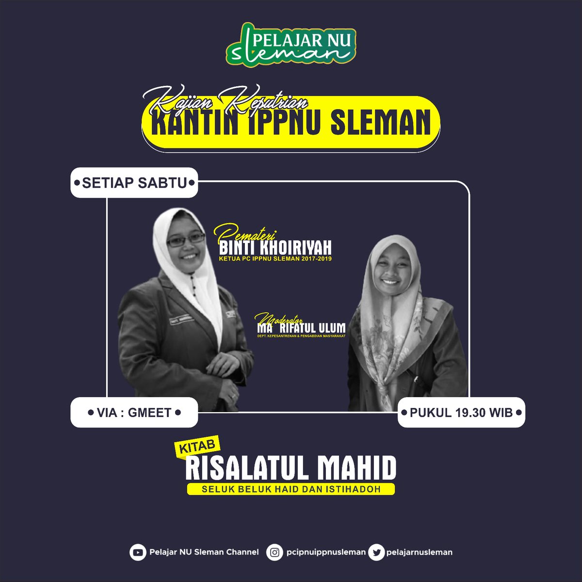pelajarnusleman's tweet photo. Yuk yuk, kita belajar bareng 😁
Bisa langsung klik di link ini ya : https://t.co/ZovRgyOvDs https://t.co/w1TdR6wMlD