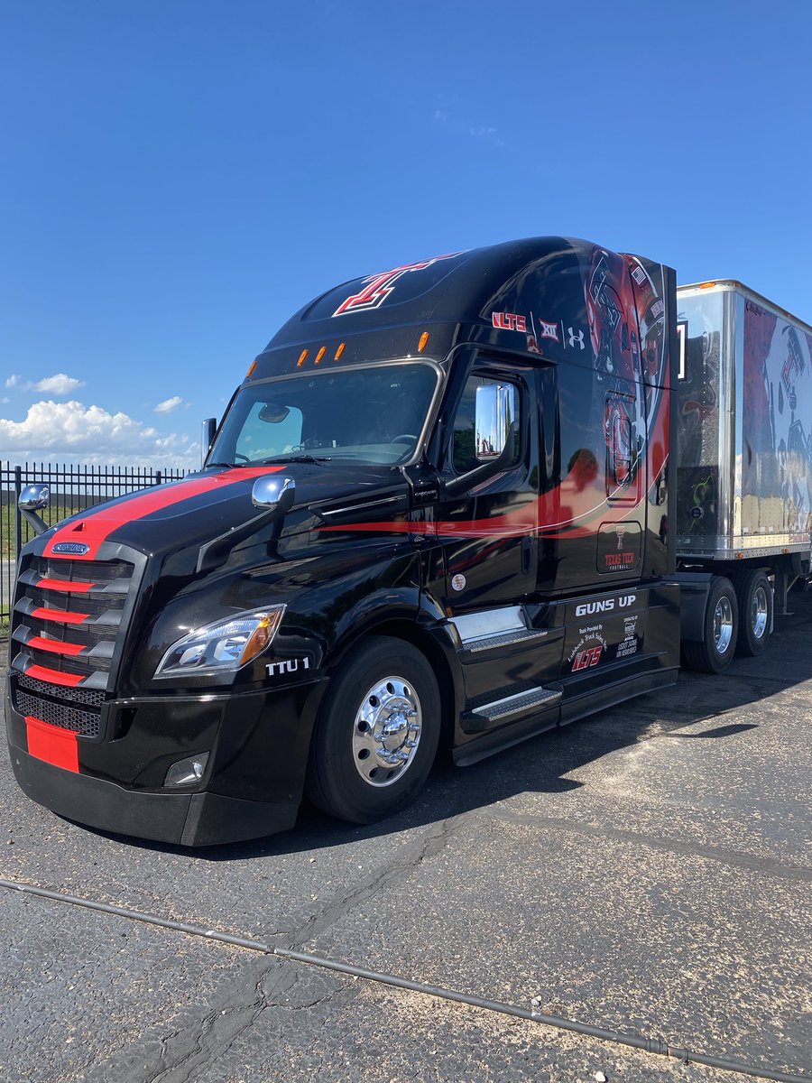 Getting ready for H-town