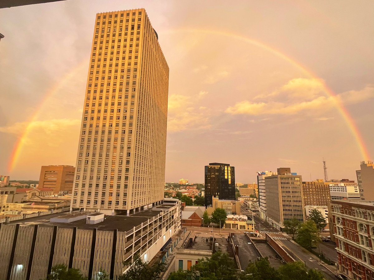 ThatDavionKid's tweet photo. @McSchump @spann It was beautiful! https://t.co/40uUnkqAdb