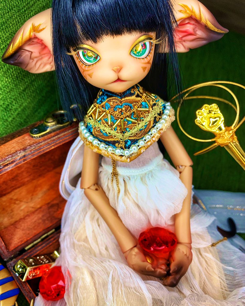 正規品ンストア Mini Kitty FullSet 猫の日 特別受注生産品 - smim.cy