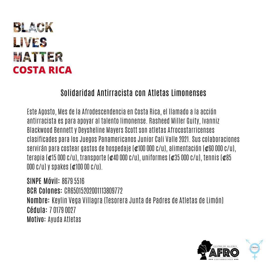 TheTrainingOut's tweet image. ¡Apoyemos todxs!