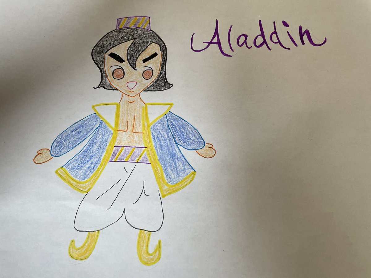 アラジン Twitter Search