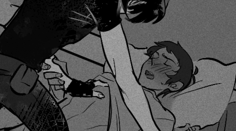 Kukumomoart's tweet photo. Some Klance on patreon 👀 https://t.co/FYdIYcPdUb