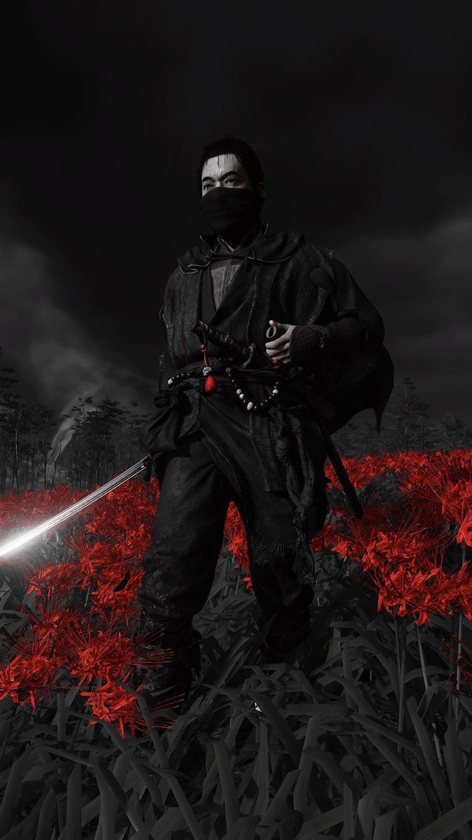 WitheredJose's tweet photo. #GhostOfTsushimaDirectorsCut #GhostOfTsushima https://t.co/xkpYvSUzNv