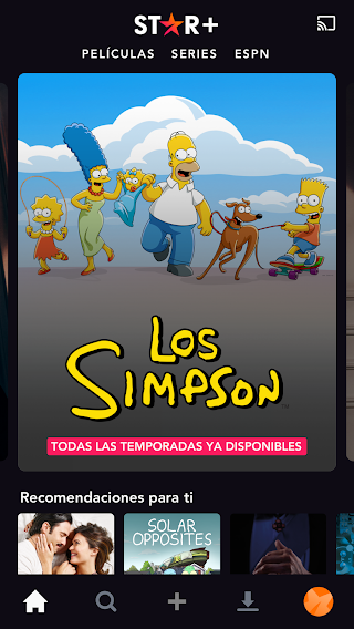 ¡Bienvenido <a href="/StarPlusLA/">starplusla</a> ! 🤩