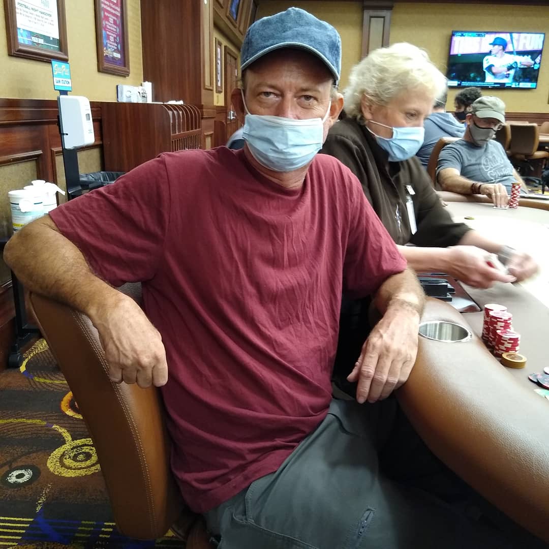 SPPokr's tweet photo. Congratulations to Dennis V for turning his Club Royal Flush into $2500!!!!
The fun and action never stops at The Point!
#BestPromotion #freemoney
@SPPokr
@southpointlv https://t.co/zok5nOFu2V