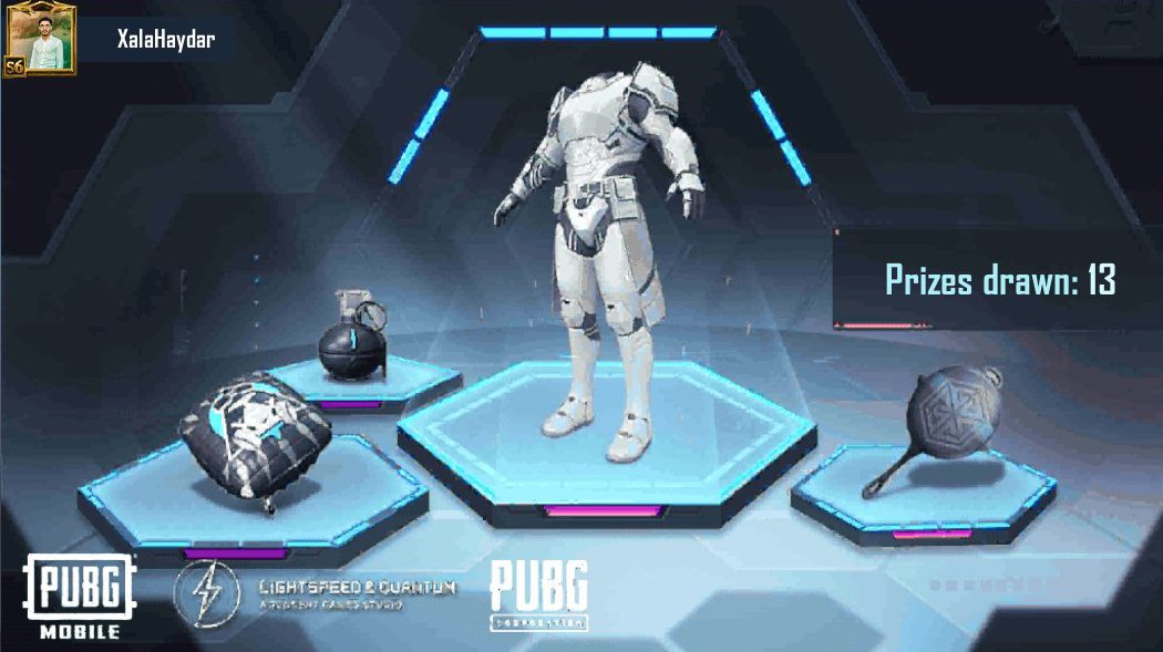 Haydarpubg's tweet photo. Come join us in PUBG MOBILE! https://t.co/3sLKDIYRUq 1500 https://t.co/6lUnWfO3tU