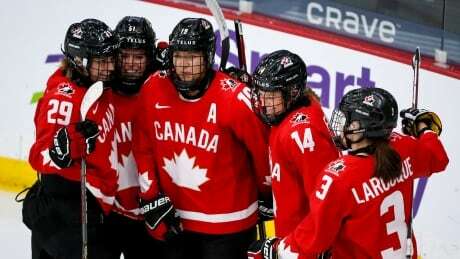 Canada dominates Switzerland en route to women's hockey worlds final berth cbc.ca/sports/hockey/…