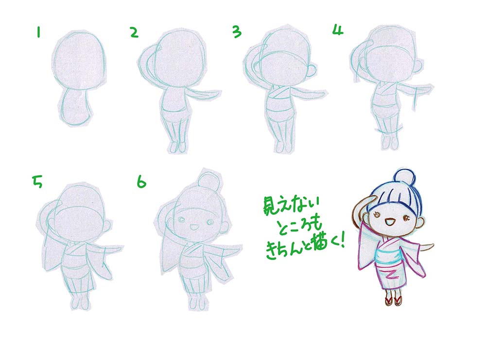 絵の描き順 Twitter Search