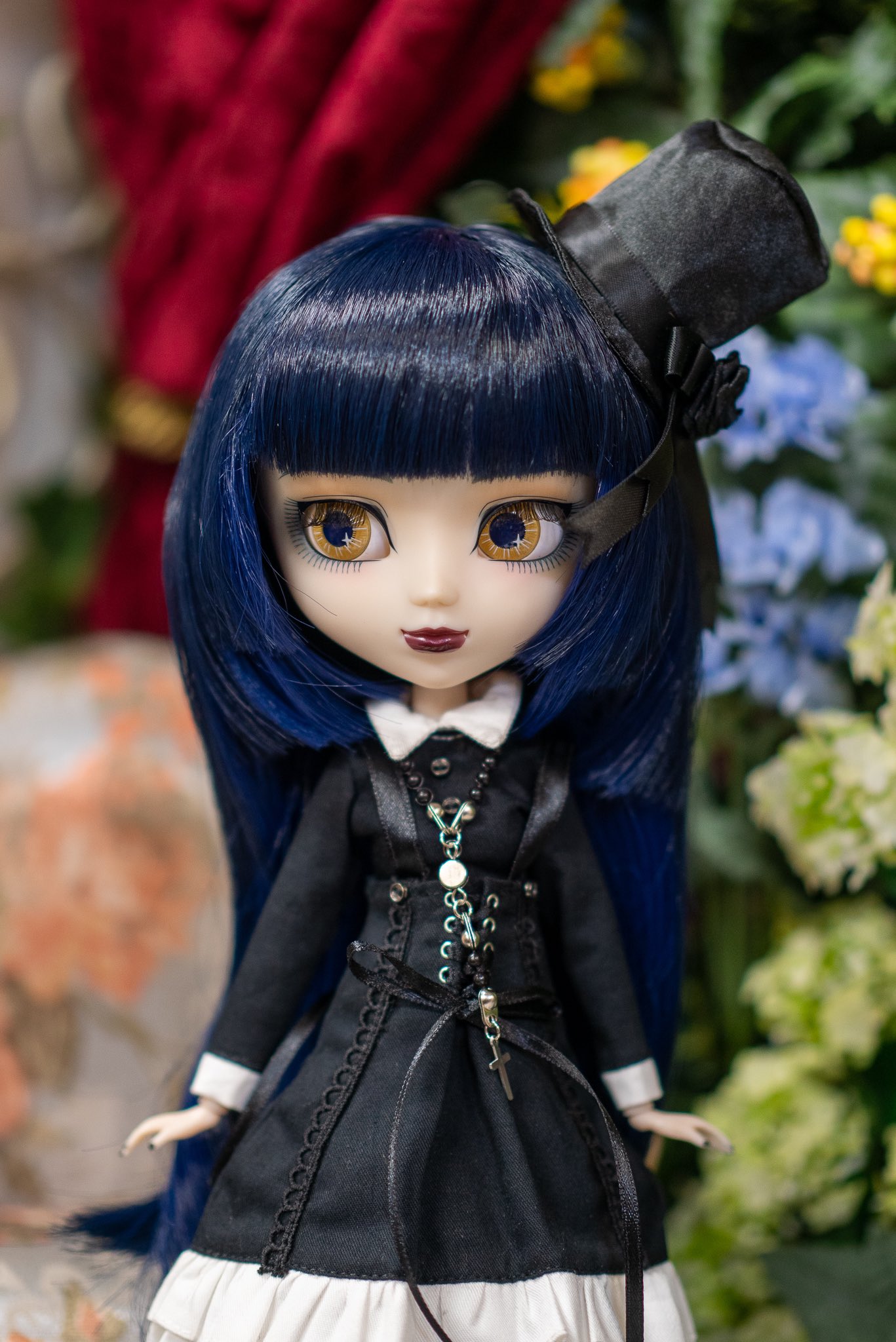 Groove Pullip Monglnyss P-275 movable figure Doll MIHO