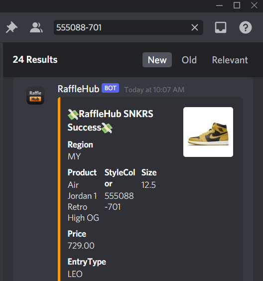 Big W bricks today, lunch money enuf.
S/O to
Bot: <a href="/rafflehub_io/">RaffleHub</a> <a href="/RafflehubS/">RaffleHub_Success</a> <a href="/diaoSNKRS/">home of diaoSNKRS</a> 
Proxy: @Monster_Proxies <a href="/SakuraProxy/">Sakura Proxy</a> <a href="/SuccessPookyy/">Pookyy Success</a> <a href="/PookyyAIO/">Pookyy Proxies</a> @SmartcccProxy <a href="/wukongProxy/">悟空代理</a> <a href="/Rainbow_Proxy/">RainbowProxy</a> 
Fnf: <a href="/nekolabFDN/">NekoLab FNF and Foundation</a> <a href="/gnn_fnf/">GanninaFNF</a> 
CB: <a href="/des_pfs/">Vyse</a> @wjjjjj_W <a href="/jclim0610/">JC 👟</a> <a href="/zjwong520/">Lucas Wong/ Zi Jiang</a>