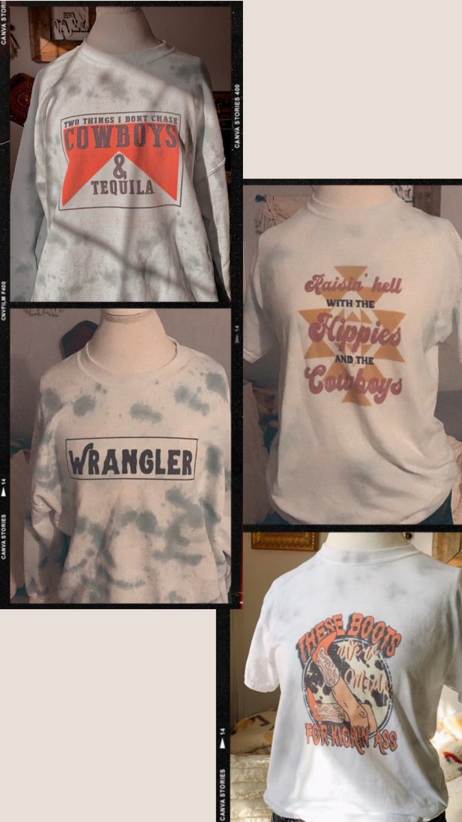 HeiferRustic's tweet image. did someone say badass new arrivals!? that’s right 👏🏼 shop them on the site