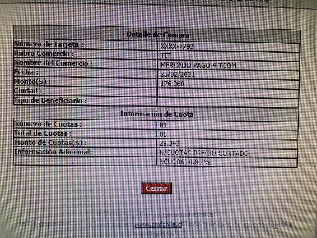 Labiuspadre's tweet photo. @MP_ayuda Ninguna parte aparece https://t.co/4H4ccFTs4F