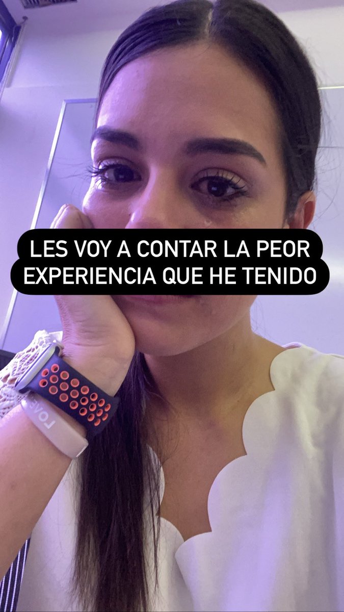 ai_uch's tweet photo. Abro hilo de la peor situación de acoso que he presenciado en mi vida. https://t.co/CuzJjpJLsK