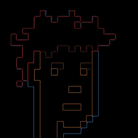 electric_punks's tweet photo. 10th and LAST Punk giveaway of the 10 hour, 10 ElectricPunk POWER HOUR! This giveaway is for ElectricPunk #3006. Retweet to be entered. #NFTs #Giveaways #ElectricPunks #NFTCommmunity https://t.co/Aob2pgkA20