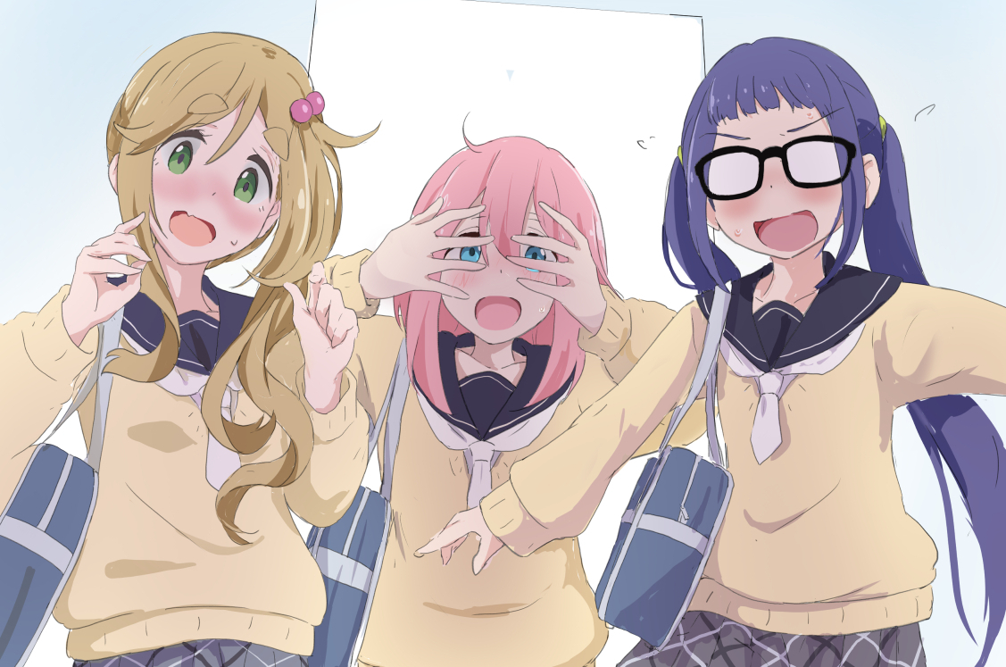 #今月描いた絵を晒そう 
先月も一か月って早いよね、って言ってた気がするけど、一か月って早いよね 