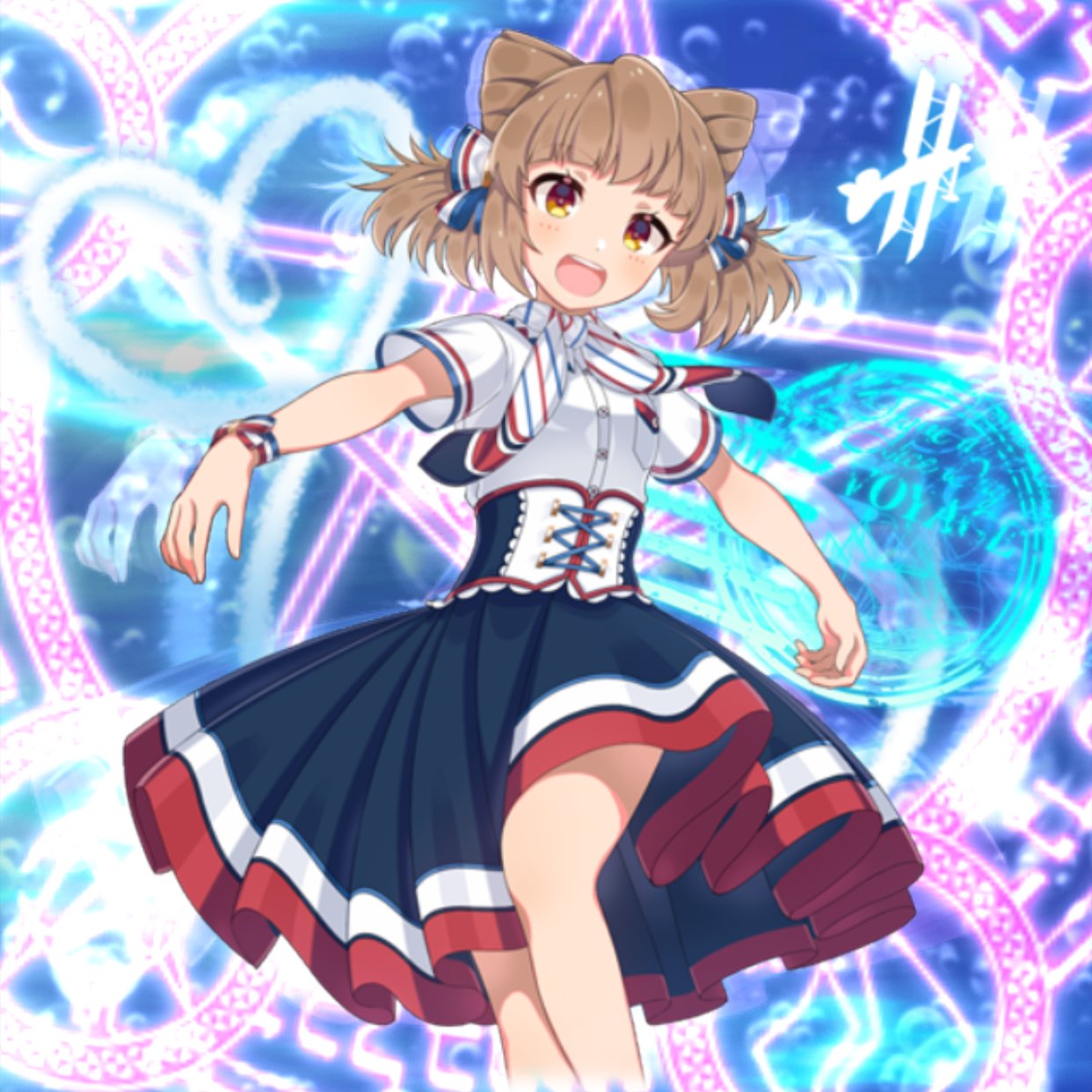 eチャンス ゴシックは魔法乙女 S賞 選べるA4アクリルプレート チコ ごまおつ 限定2,000部受注】『ゴシックは魔法乙女 公式メモリアルファン