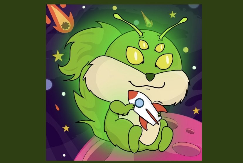 🚨🚨Giveaway Contest🚨🚨

Giving away a <a href="/thelonelyaliens/">Lonely Aliens 🛸</a> LASC #nft again. 

Please retweet this, tag three friends, follow <a href="/thelonelyaliens/">Lonely Aliens 🛸</a>, <a href="/chipmunksNFT/">Chipmunks & Friends</a> &amp; <a href="/ThePumpAgency/">ThePumpAgency.eth 👊🏻</a> 

I’m on the chipmunks marketing team and I am helping them launch this Friday. Winner annocued on Friday