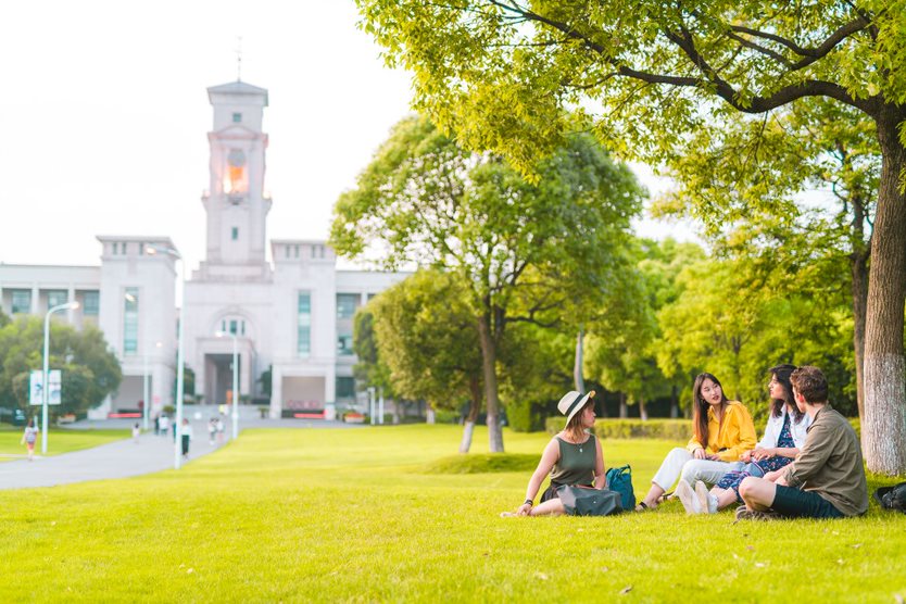 The new term is just around the corner!

As China surpasses 2 billion COVID-19 vaccine doses with nearly 80% receiving at least one dose, the University of Nottingham Ningbo China welcomes back its students to a healthy and safe semester on campus. #UNNCworld #NingboChina
