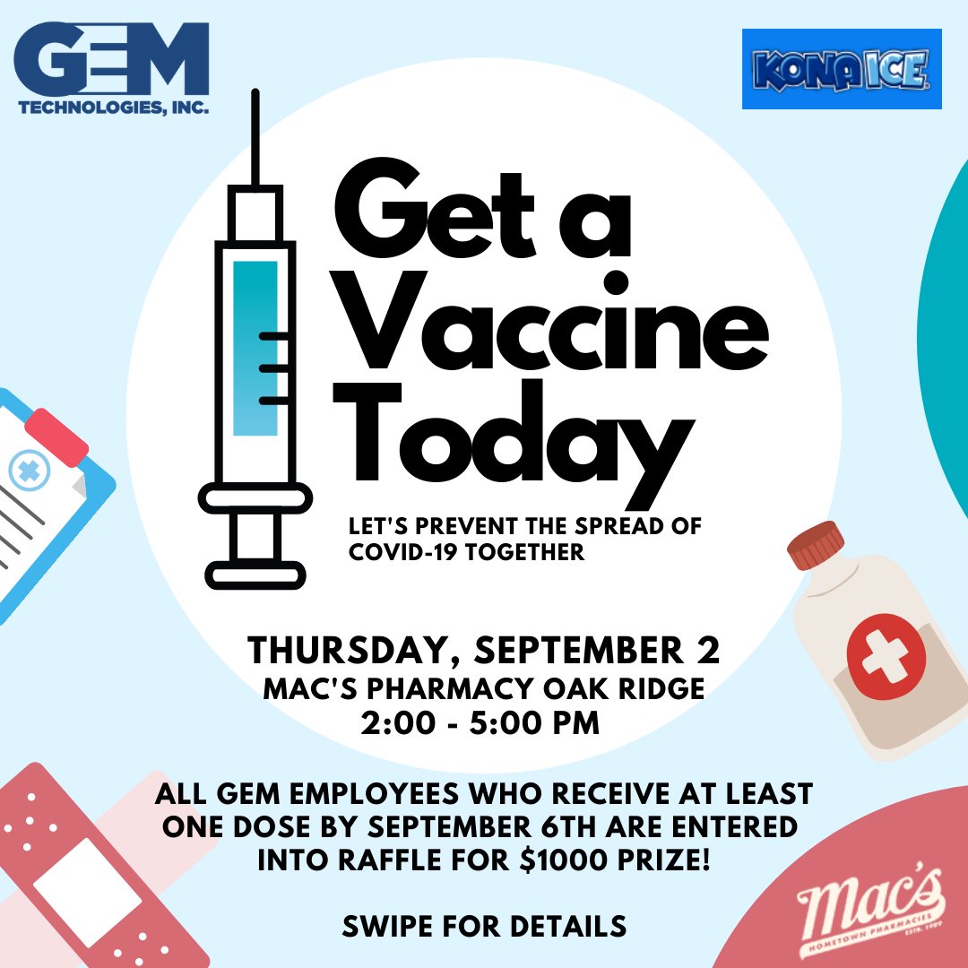 GEM Technologies, Inc. tweet media