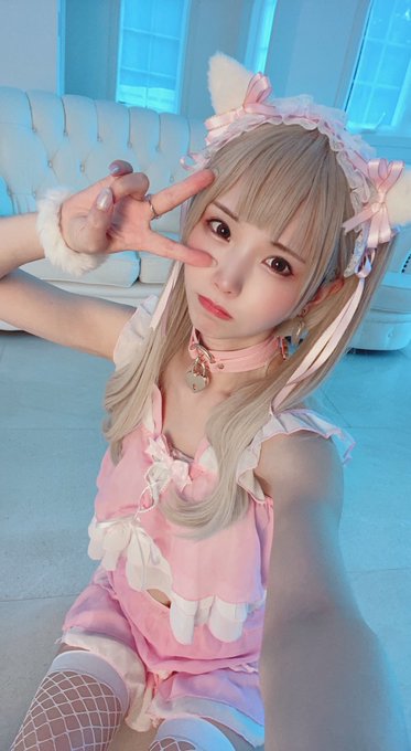 Twitterのコスプレ画像35