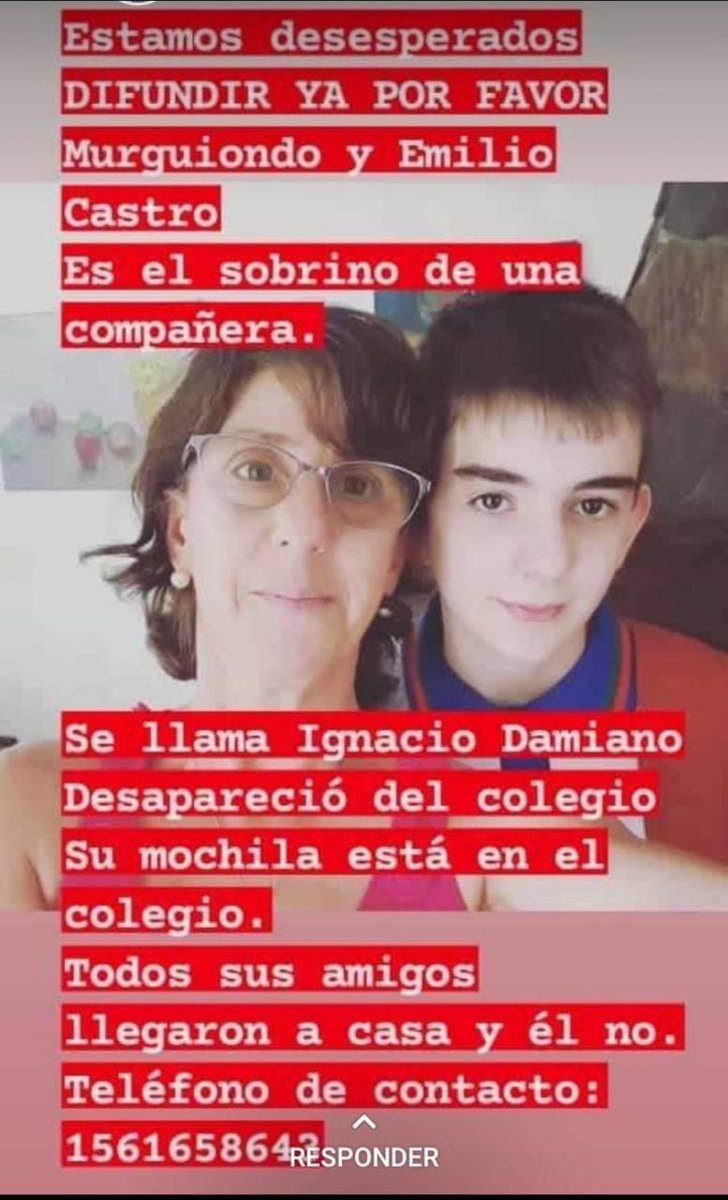 VivirFm's tweet photo. Si alguien lo ve, que lo acerque hasta el colegio Transito San José de Liniers “Murguiondo entre Av Emilio castro y Ercilla”, o comunicarse con el celular de la imagen 🙏🏿 https://t.co/DQgAzM6drN
