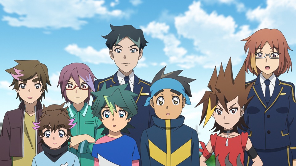 シンカリオンZを見逃したみなさん🙋🏻‍♀️／ YouTubeタカラトミー