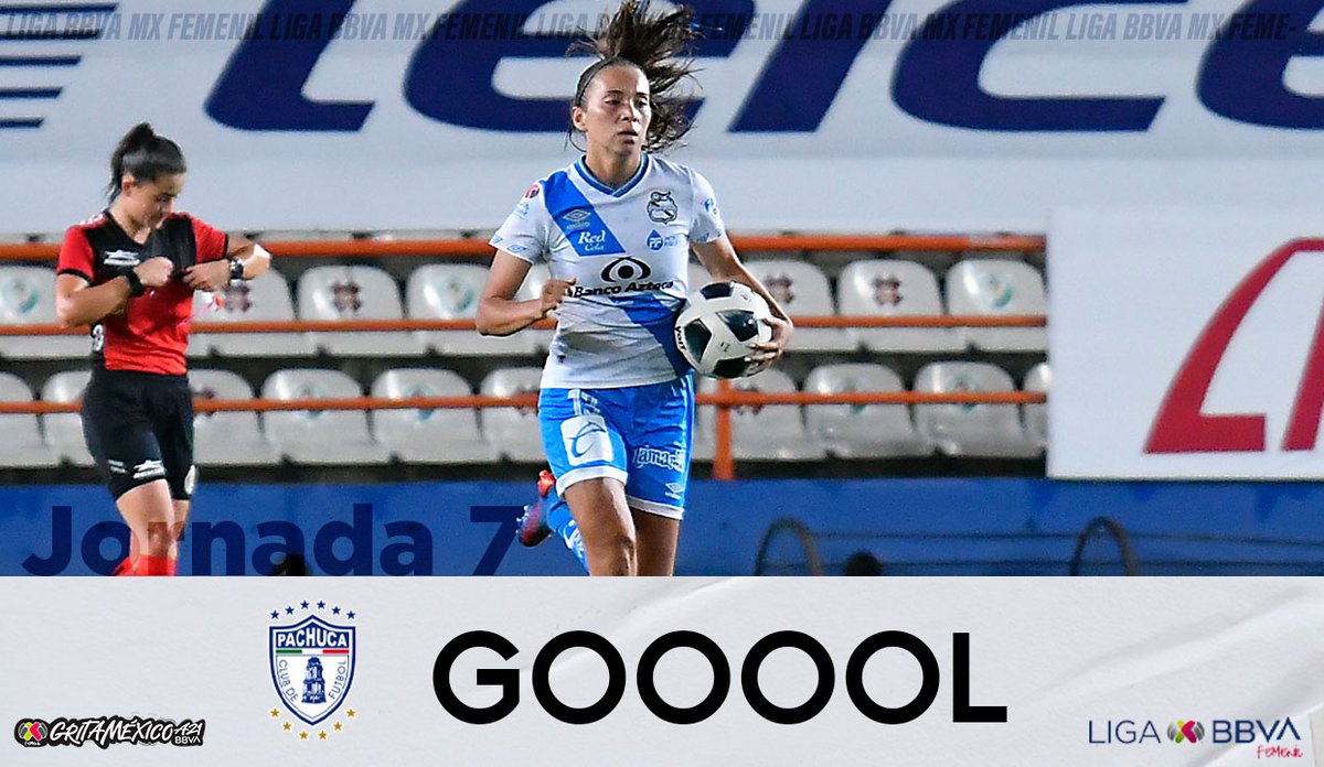 Pachuca 5 - 2 Puebla