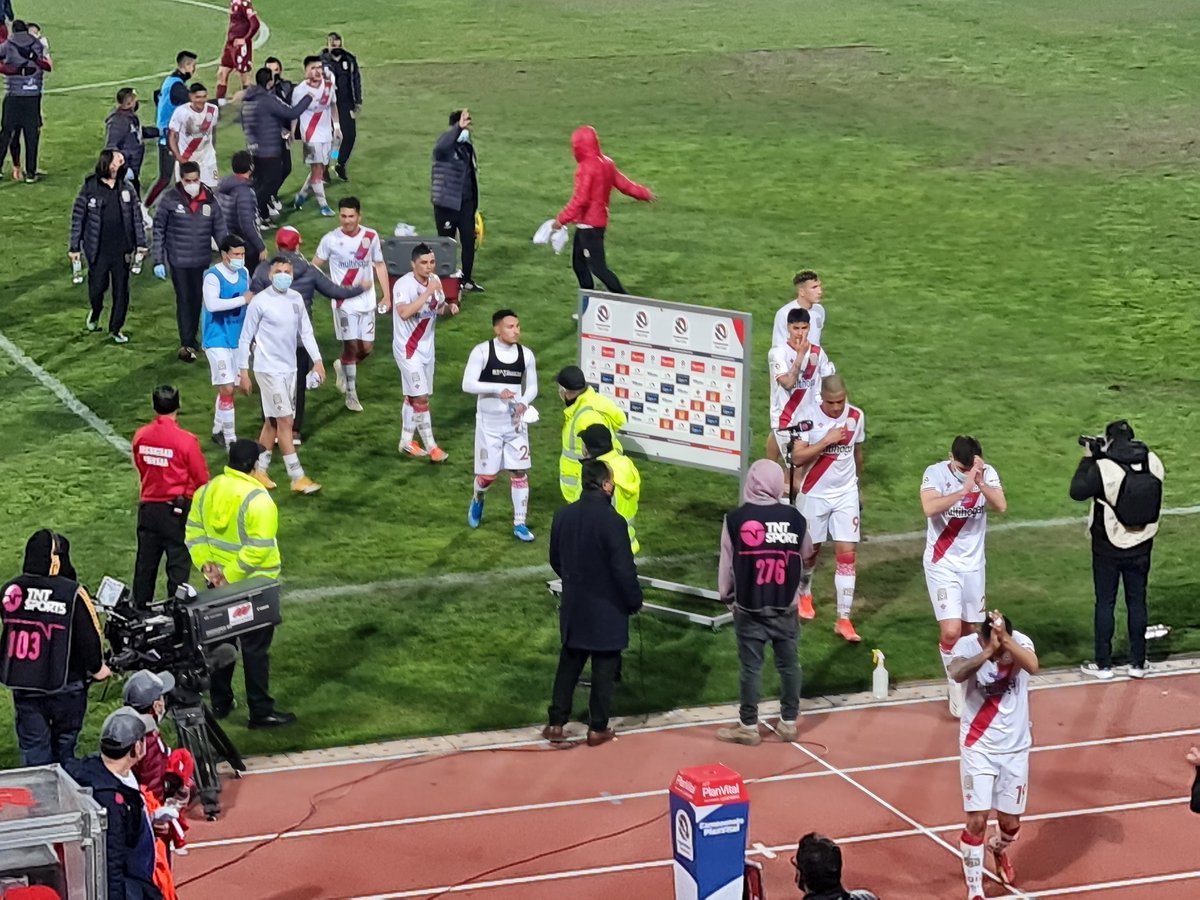 Gracias jugadores
#VamosCuri
#Curico