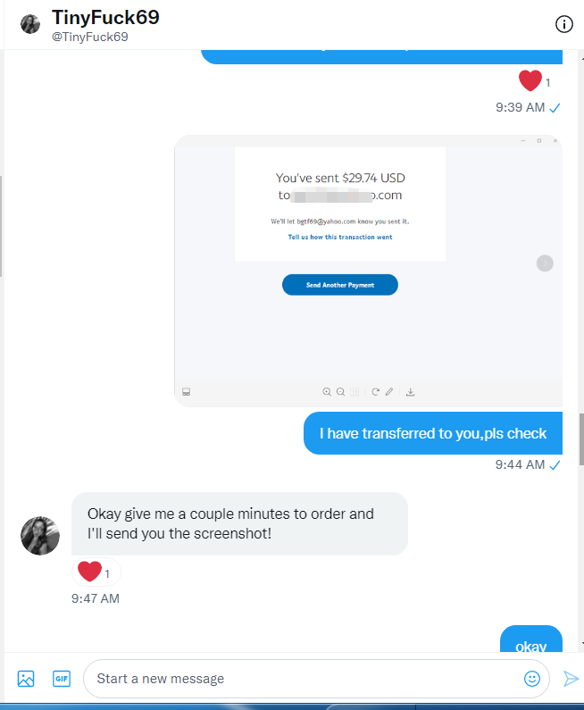 Jessica23081808's tweet photo. She is a nice tester,thank you @TinyFuck69
US testers needed,pls follow&amp;RT my Pinned Tweet，you will be my next free sex toy tester👀
PM me @Jessica23081808
#sex #sextoy #reviewer #tester #Amazon #PayPal https://t.co/gYnLl58YC3