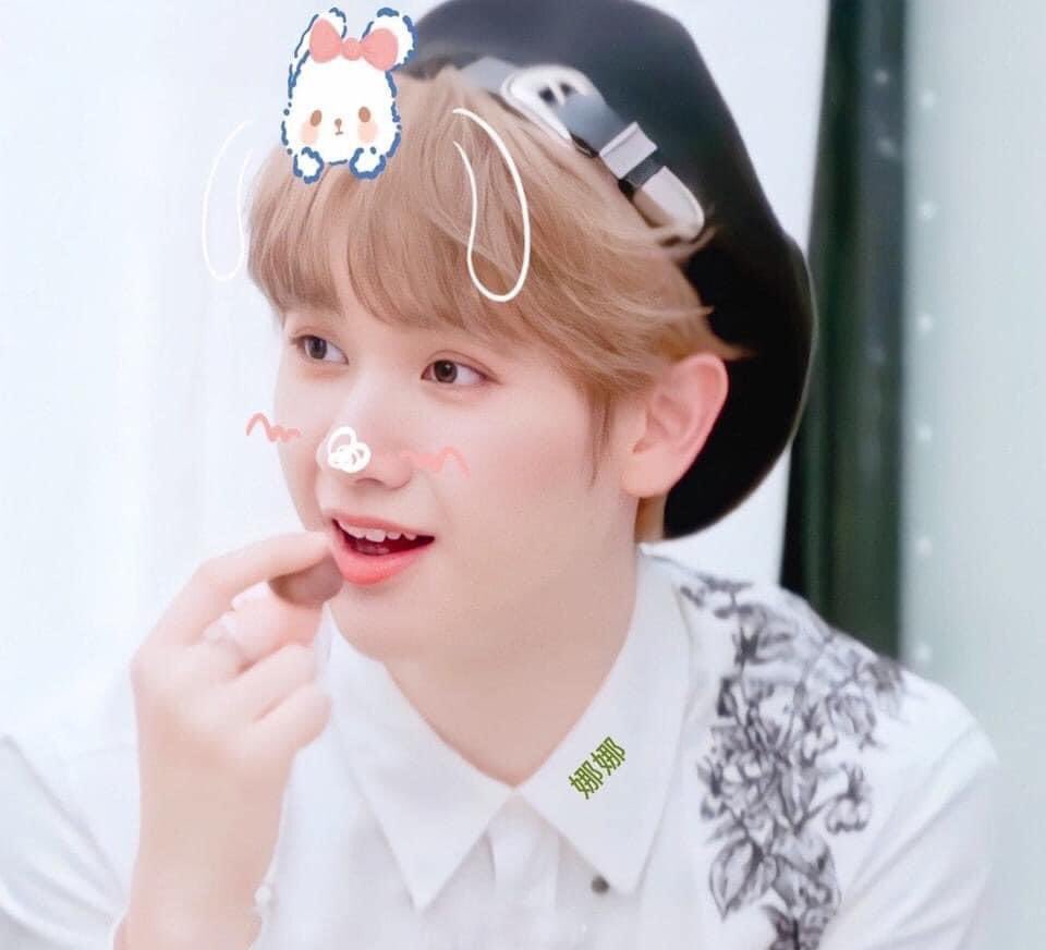 umenguxuan's tweet photo. Good morning my boy
I’m still here with you 😚 love you 3000
@naninenai99
#AlwaysBeWithNine https://t.co/HUMv5mWcHH