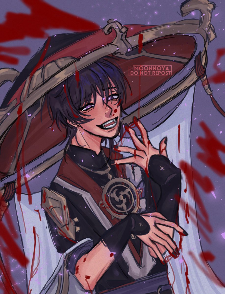 moonnoya_'s tweet photo. tw. blood

#scaramouche #GenshinImpact #mihoyo #clipstudio #scaramouchefanart #fanart #anime #gaming #animefanart #gameart #scaramouchegenshinimpact #digitalart #art https://t.co/SnyjZjlszL