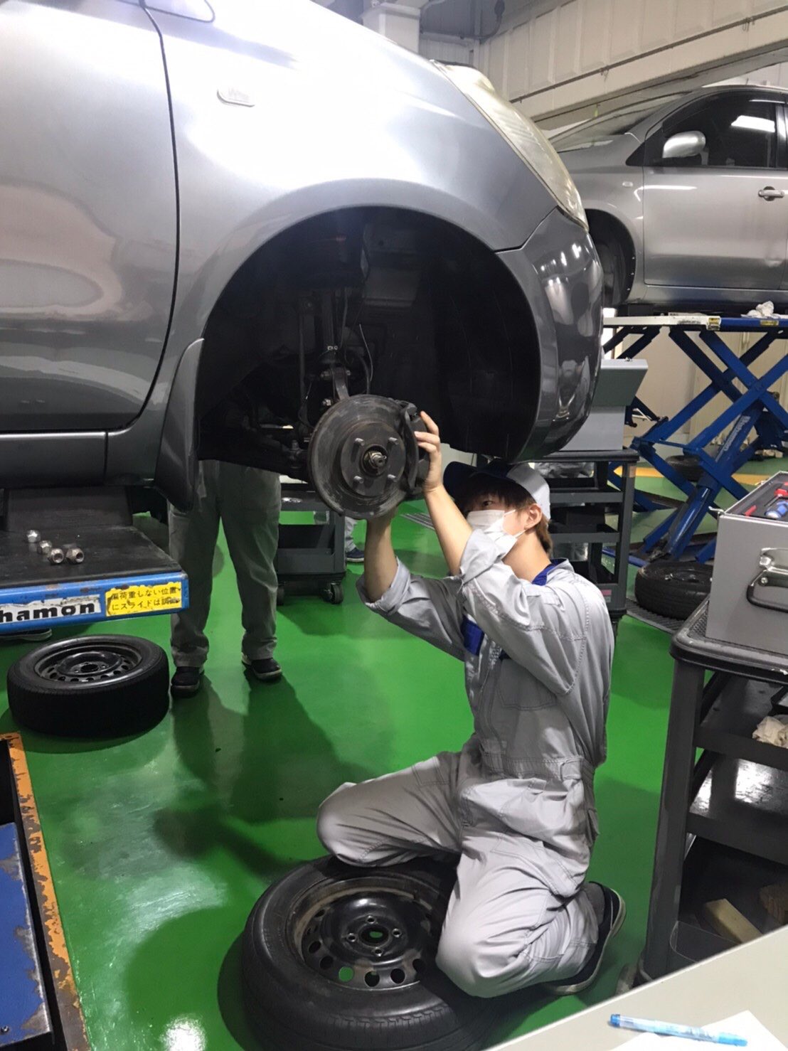 大阪自動車整備専門学校 Oacosaka Twitter