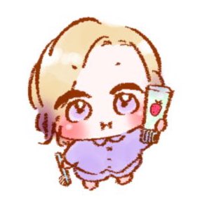 「#新しいプロフィール画像 」|おすかる🍡のイラスト