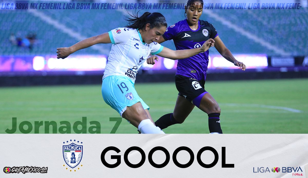 Pachuca 4 - 1 Puebla
