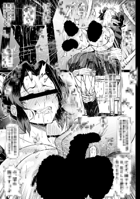 【宣伝】しのぶさんの拷問試験・完成

しのぶさん同人、4P追加で
合計5Pです
間に合いました、疲れたw

Fantiaにて「毎週」
漫画やイラストが見れます
月200円です↓
https://t.co/IWjXLPI30T
よろしくお願いします～ 