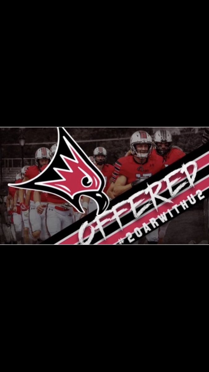Very grateful to have received an offer from <a href="/UWRFFootball/">Falcon Football</a> !! big thanks to @CoachWalkerRF for the opportunity 🙏