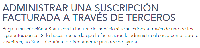 jamhlobo's tweet photo. @Angelgsauceda Pues en la página de ayuda dice quienes son los socios con los que puedes adquirir el acceso.
https://t.co/8kzGukBGWU https://t.co/8JLKuXiN0G