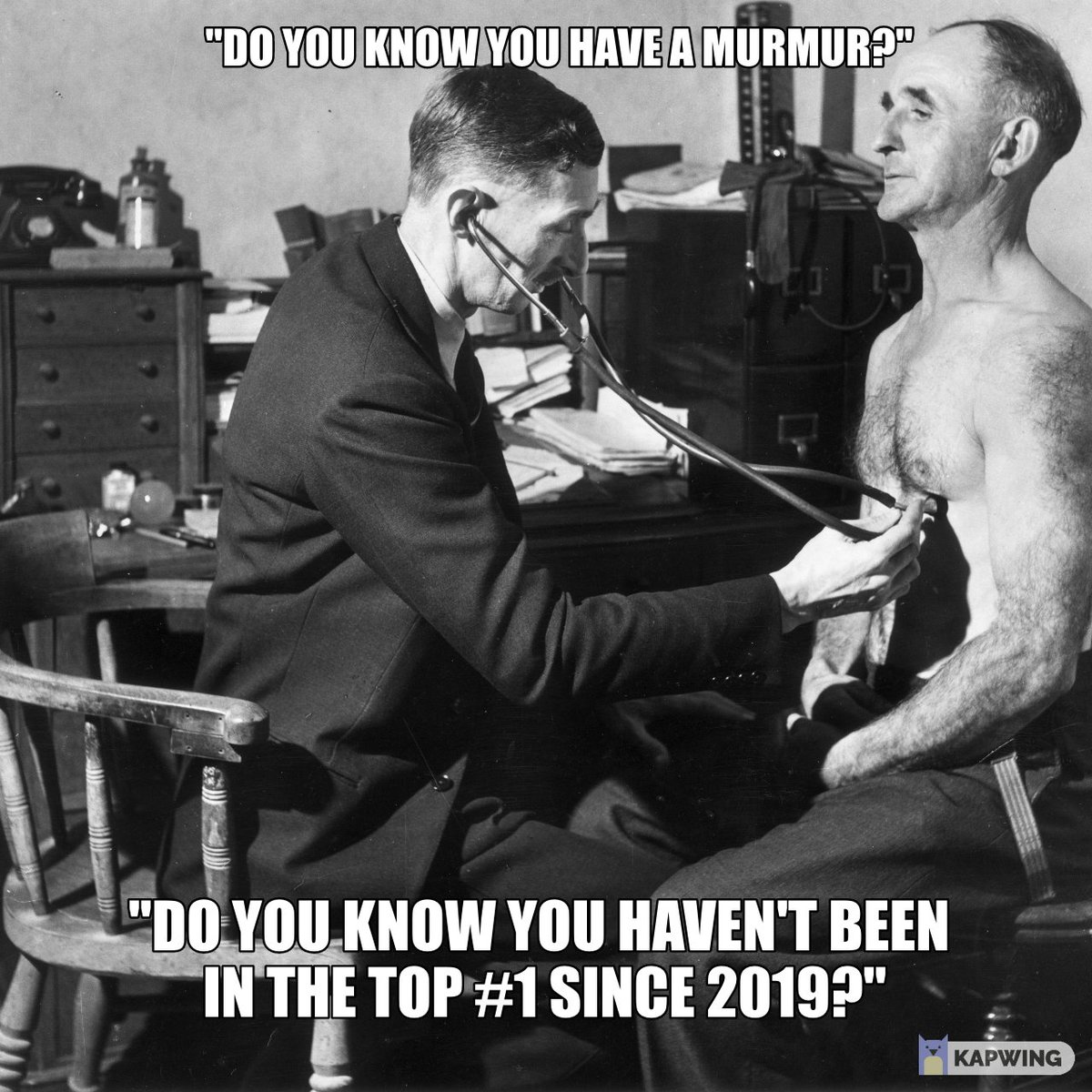 acmd1633's tweet photo. @mycorreale @SebastianComedy @djlouwitzki @JimmyinBoston @PandS_quotes
What the F***! 🩺 🫀
#EP472 https://t.co/wyZ1pUdcRU