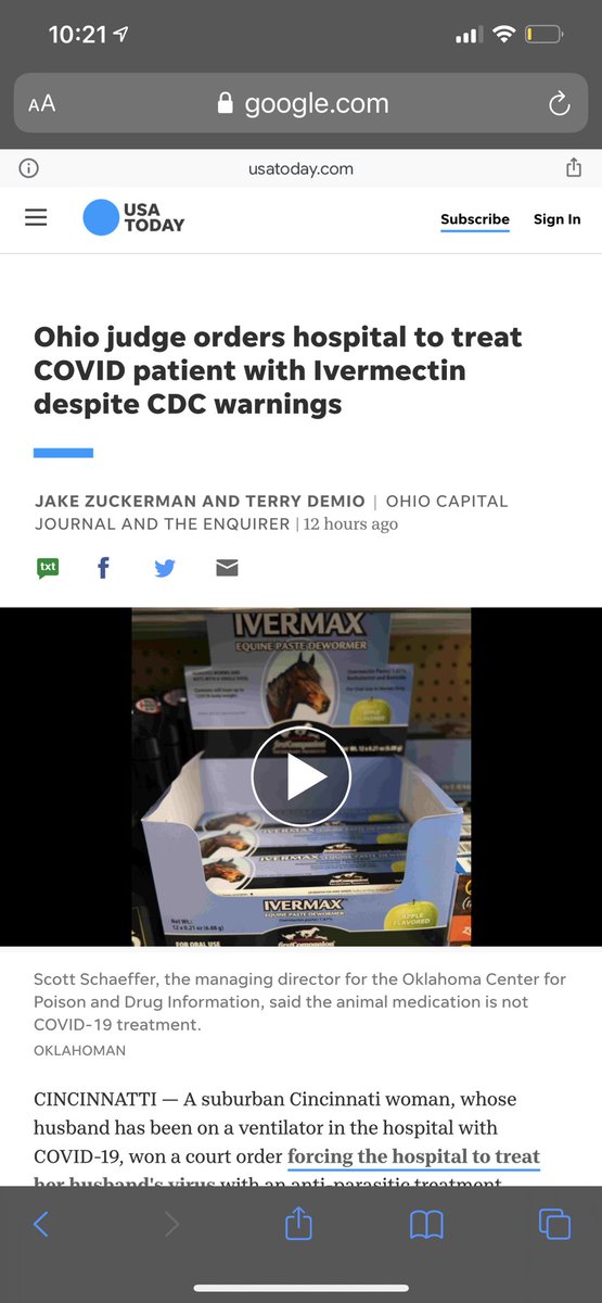 thatmedguy's tweet photo. Judges do not have the credentials to dictate patient treatment. They did not attend medical school. This is unacceptable #medicine #medtwitter #dangerous https://t.co/miE2zRnaOP