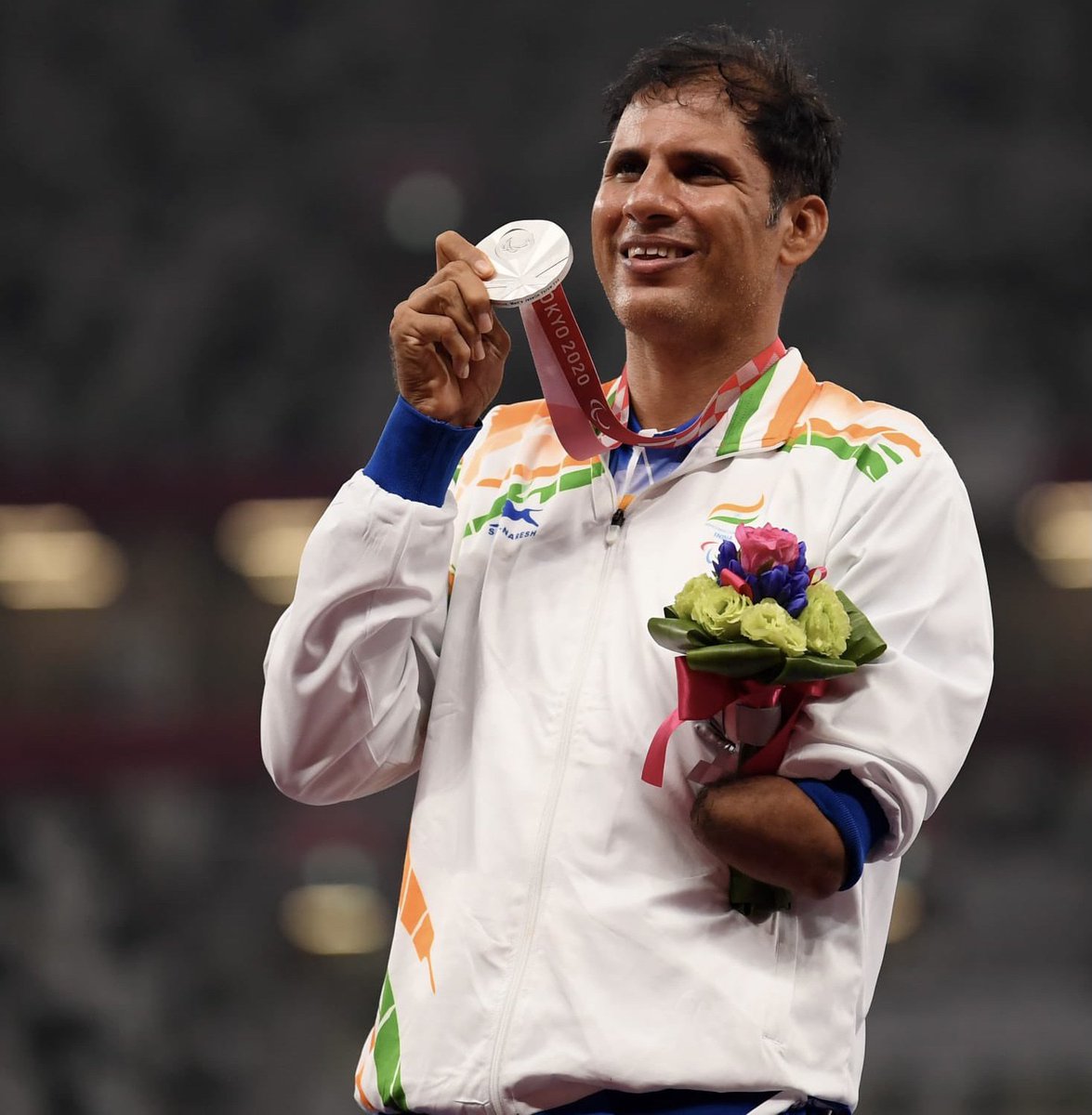 Badminton India tweet media